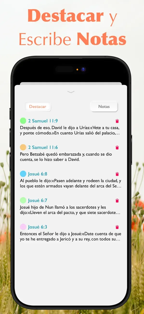 Santa Biblia Reina Valera 1960 screenshot 5