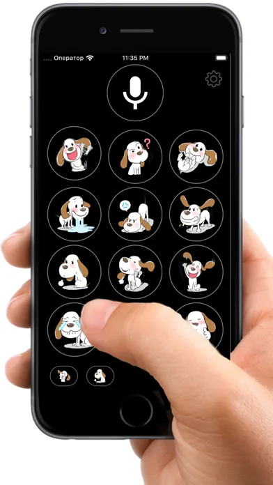 Dog Translator: Game For Dogs screenshot 3