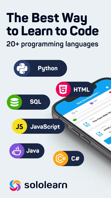 Sololearn: Learn to Code screenshot 1
