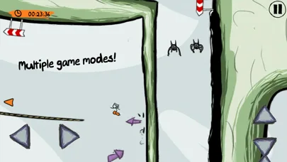 Fancy Pants Adventures screenshot 3
