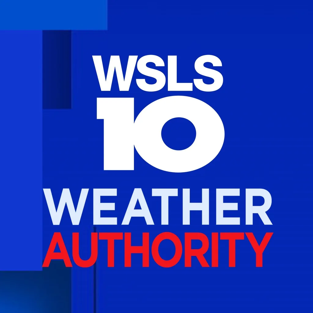 WSLS 10 Roanoke Weather