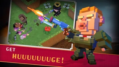 Guns.io: Multiplayer Shooter screenshot 4