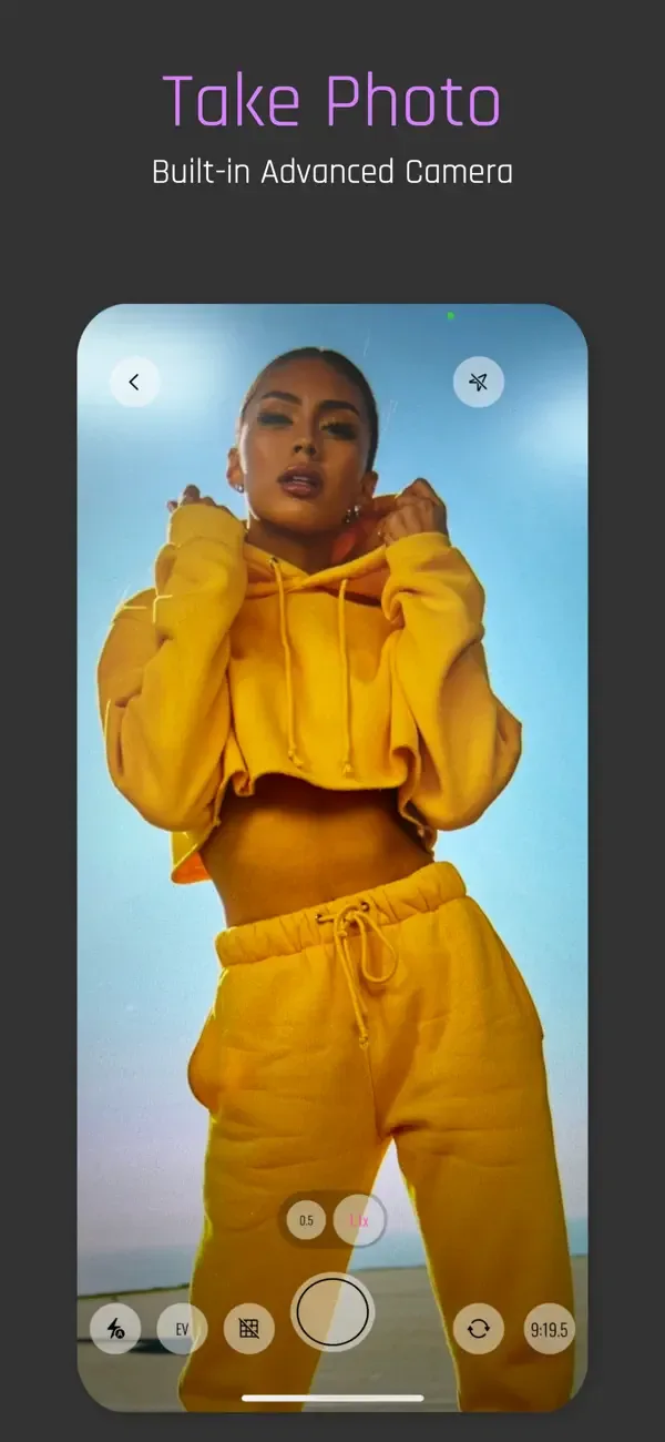 PhotoSplit for Instagram screenshot 3