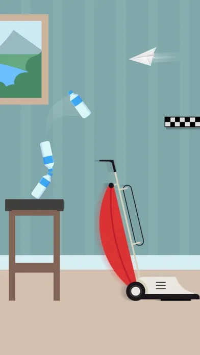 Impossible Bottle Flip screenshot 2