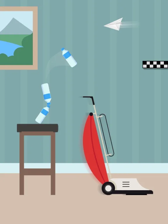 Impossible Bottle Flip screenshot 4