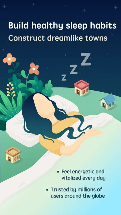 SleepTown screenshot 1