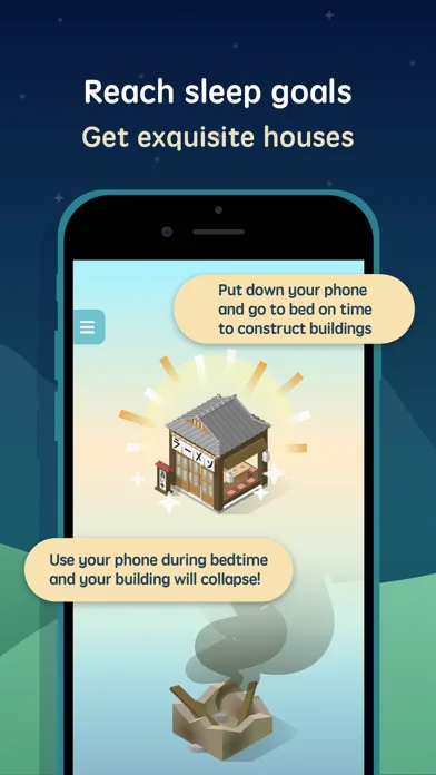 SleepTown screenshot 3