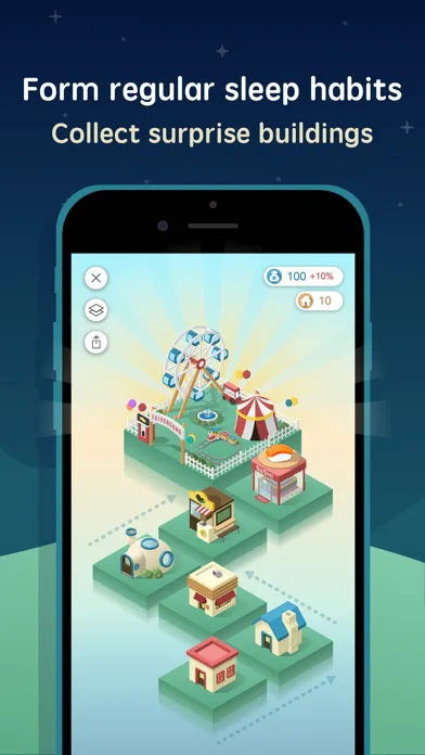 SleepTown screenshot 4