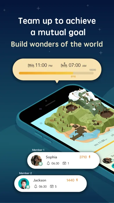 SleepTown screenshot 5