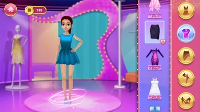 Girl Squad - BFF in Style screenshot 1