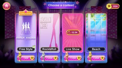 Girl Squad - BFF in Style screenshot 2