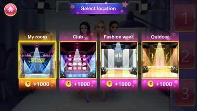 Girl Squad - BFF in Style screenshot 4