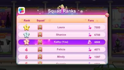 Girl Squad - BFF in Style screenshot 5