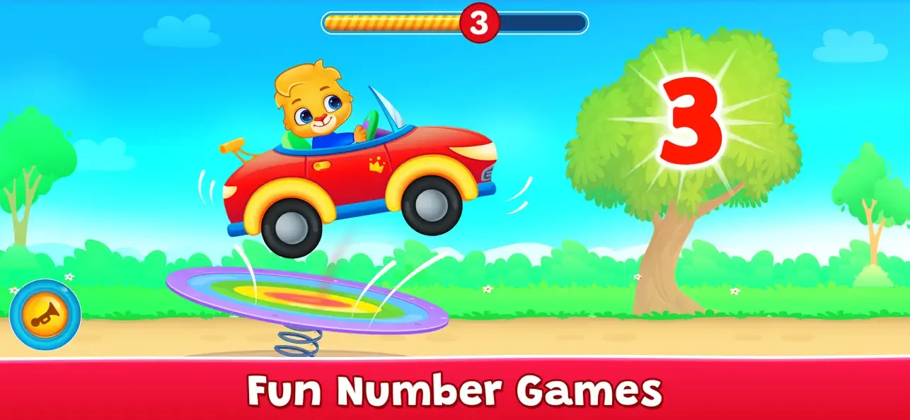 123 Numbers - Count & Tracing screenshot 2