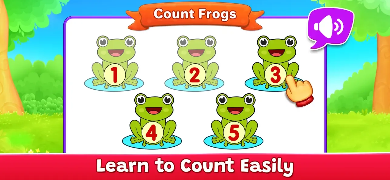 123 Numbers - Count & Tracing screenshot 3