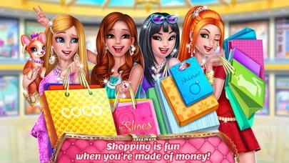 Rich Girl Fashion Mall screenshot 1