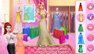 Rich Girl Fashion Mall screenshot 2
