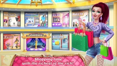 Rich Girl Fashion Mall screenshot 5