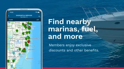 BoatUS - Boat Weather & Tides screenshot 5