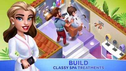 My Spa Resort screenshot 1