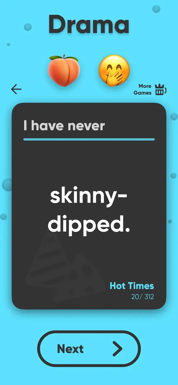 Never Ever: Dirty Adult screenshot 2