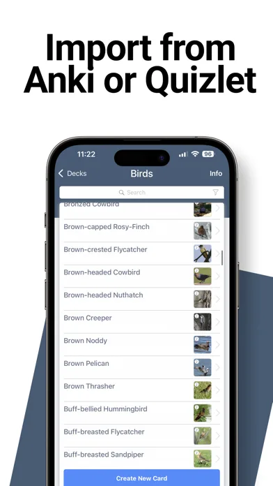 Spaced Repetition SmartCards+ screenshot 4