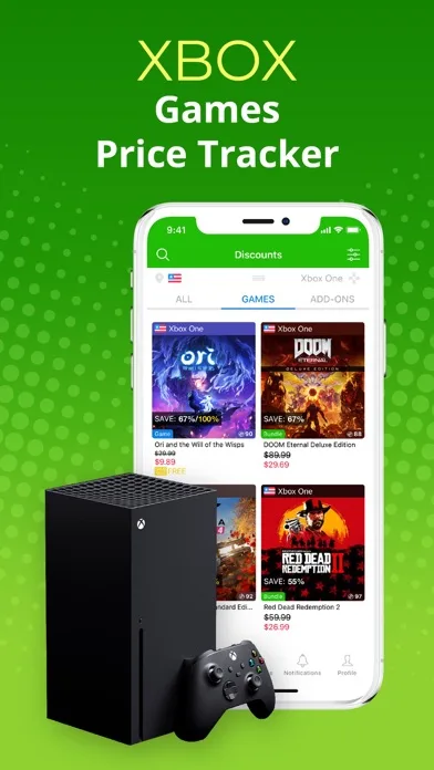 XB Deals screenshot 1