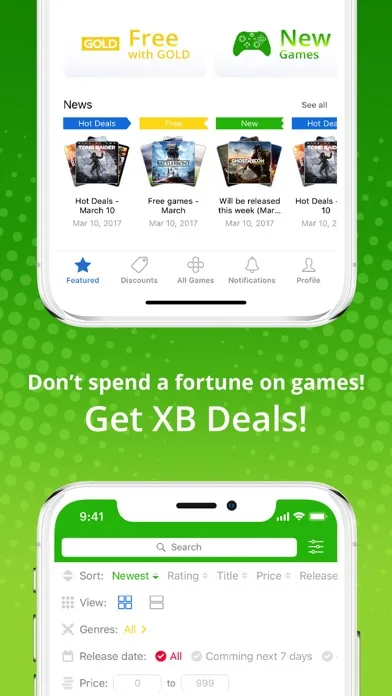 XB Deals screenshot 5