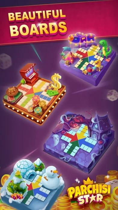 Parchisi STAR screenshot 4