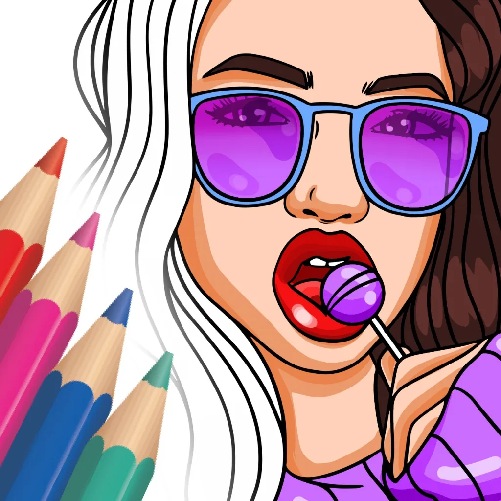 ColorMe - Coloring Book