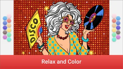 ColorMe - Coloring Book screenshot 1