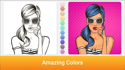 ColorMe - Coloring Book screenshot 3