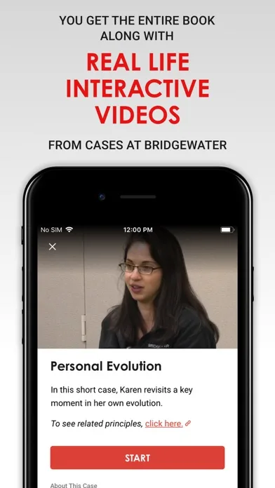 Principles In Action screenshot 2