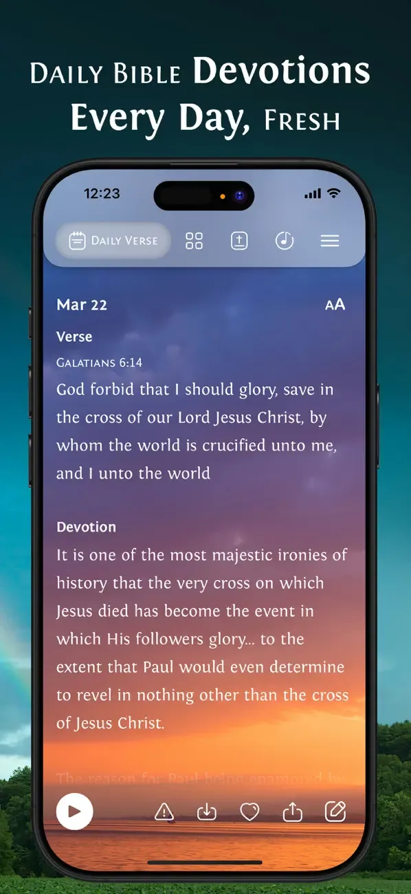 Bible Study for Women . Daily screenshot 3