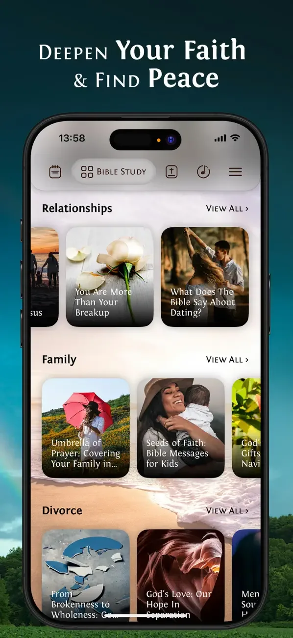 Bible Study for Women . Daily screenshot 4