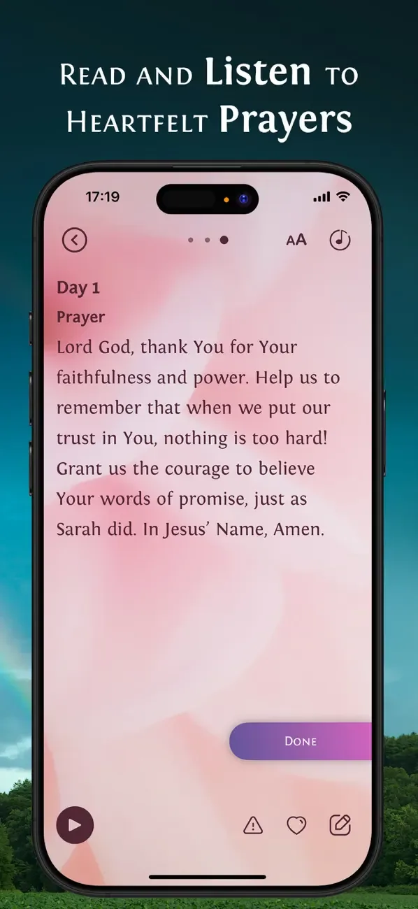 Bible Study for Women . Daily screenshot 5