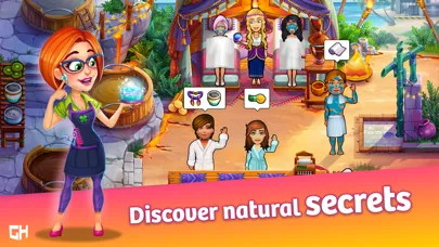 Sally's Salon - Beauty Secrets screenshot 4
