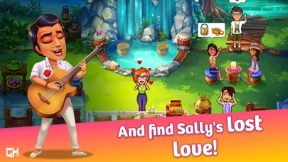 Sally's Salon - Beauty Secrets screenshot 5