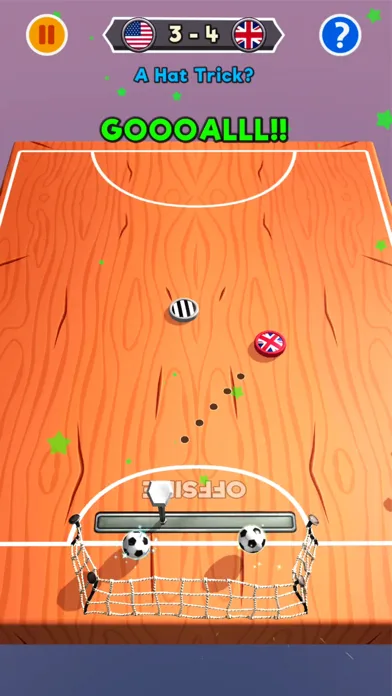 Hyper Ball 3D screenshot 1