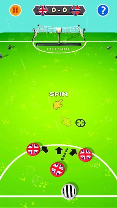 Hyper Ball 3D screenshot 2