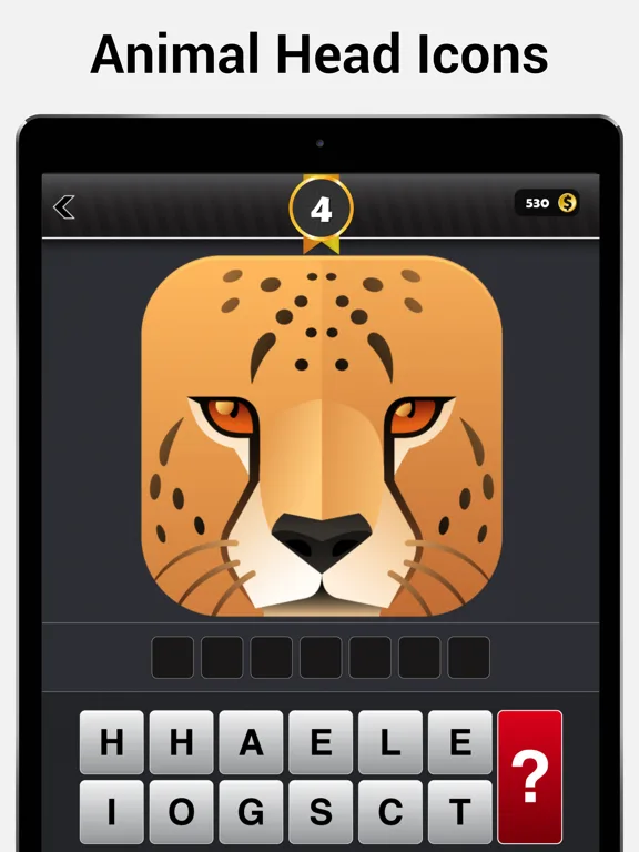 Name the Animal Head Quiz screenshot 4