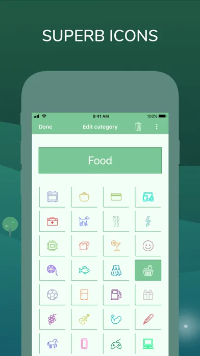 Monefy: Money Tracker screenshot 5