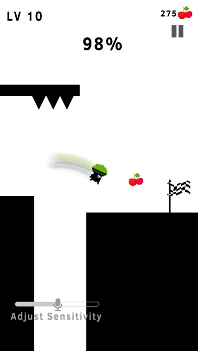 Scream Go Hero screenshot 2
