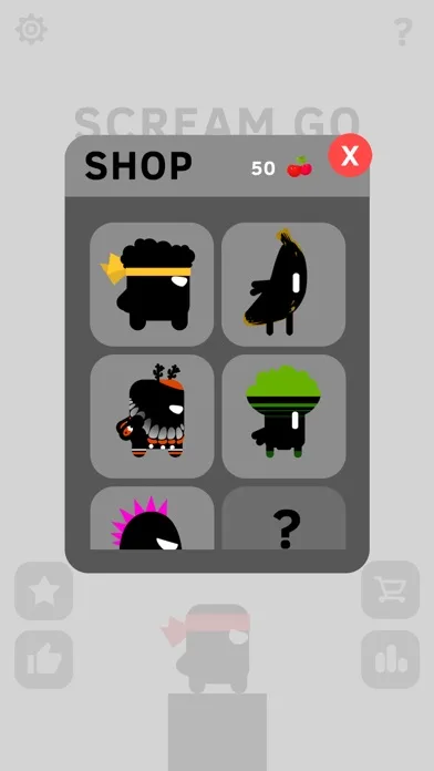Scream Go Hero screenshot 4