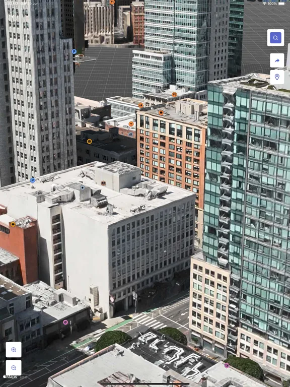 MAPAS: Live Street View & GPS screenshot 1
