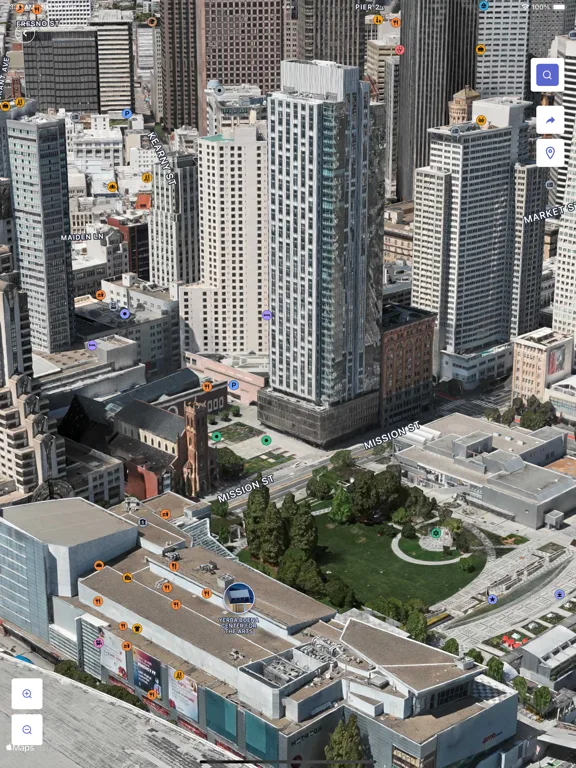 MAPAS: Live Street View & GPS screenshot 3