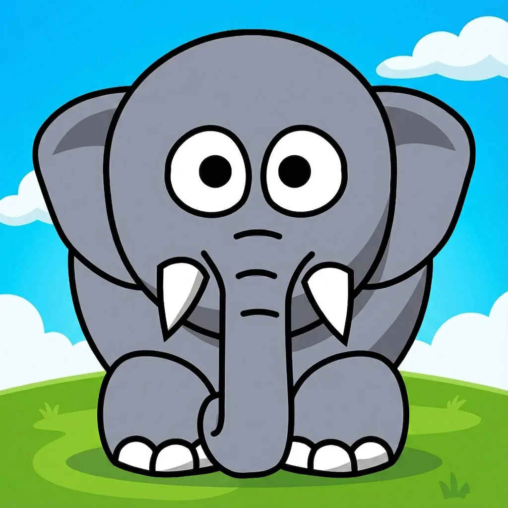 Snoring: Elephant logic puzzle