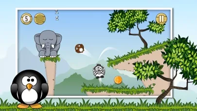Snoring: Elephant logic puzzle screenshot 1