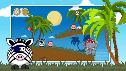Snoring: Elephant logic puzzle screenshot 3