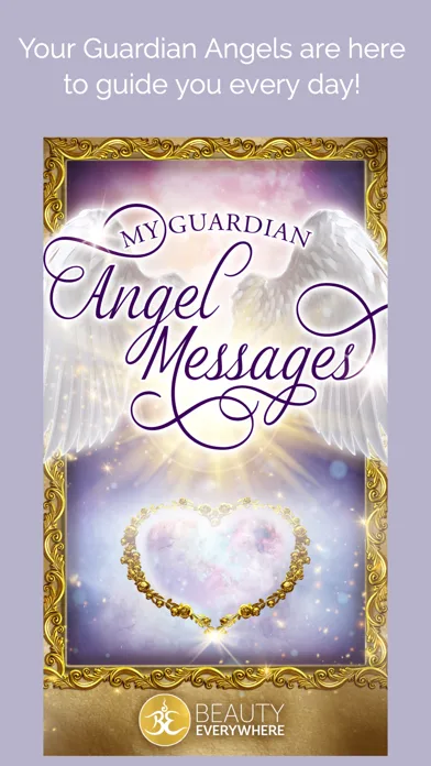My Guardian Angel Messages screenshot 1